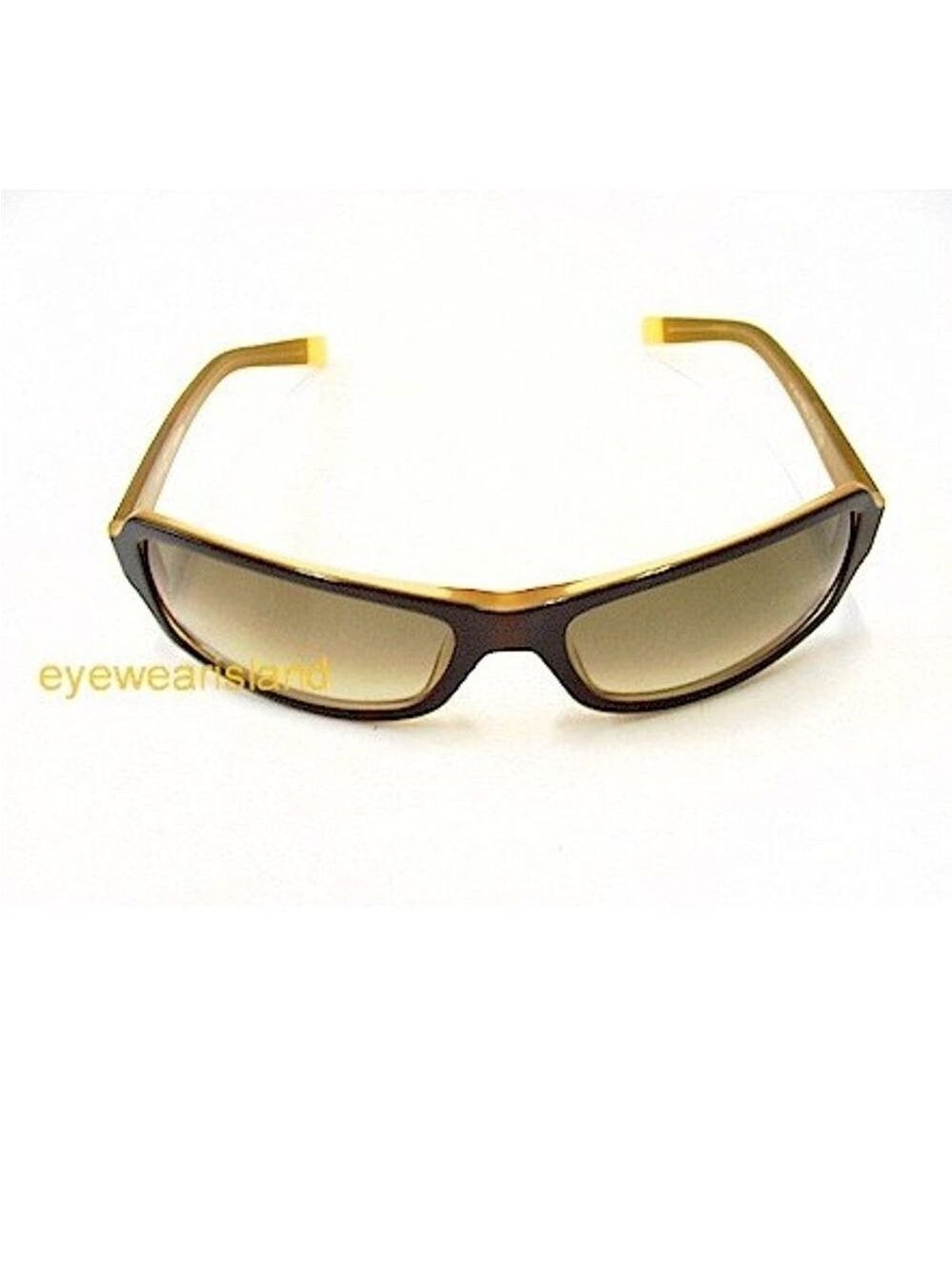 Donna Karan Dkny Dy-4002 Honey 3034/13 Sunglasses New, VINTAGE BOHO